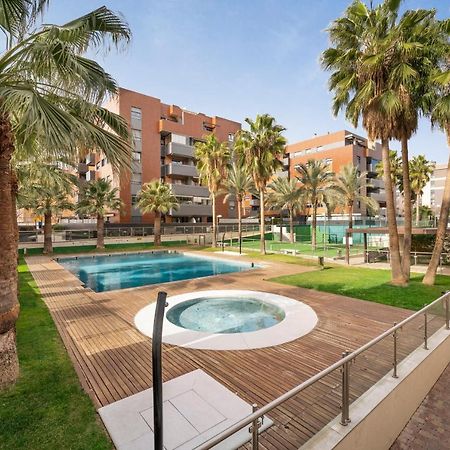 Enjoygranada Emir 4C + Parking Apartamento Exterior foto