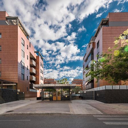 Enjoygranada Emir 4C + Parking Apartamento Exterior foto