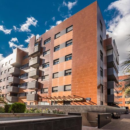 Enjoygranada Emir 4C + Parking Apartamento Exterior foto