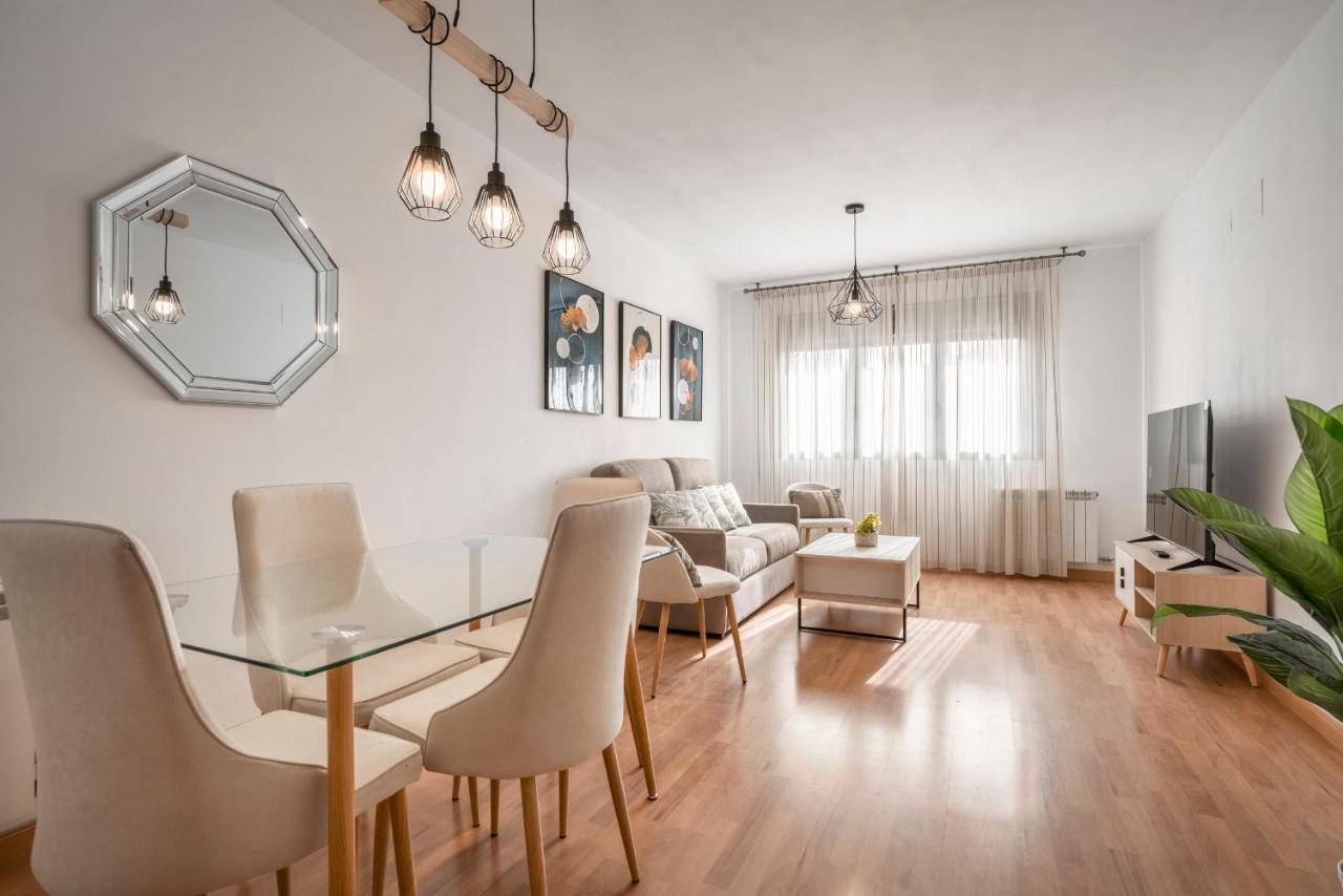 Enjoygranada Emir 4C + Parking Apartamento Exterior foto