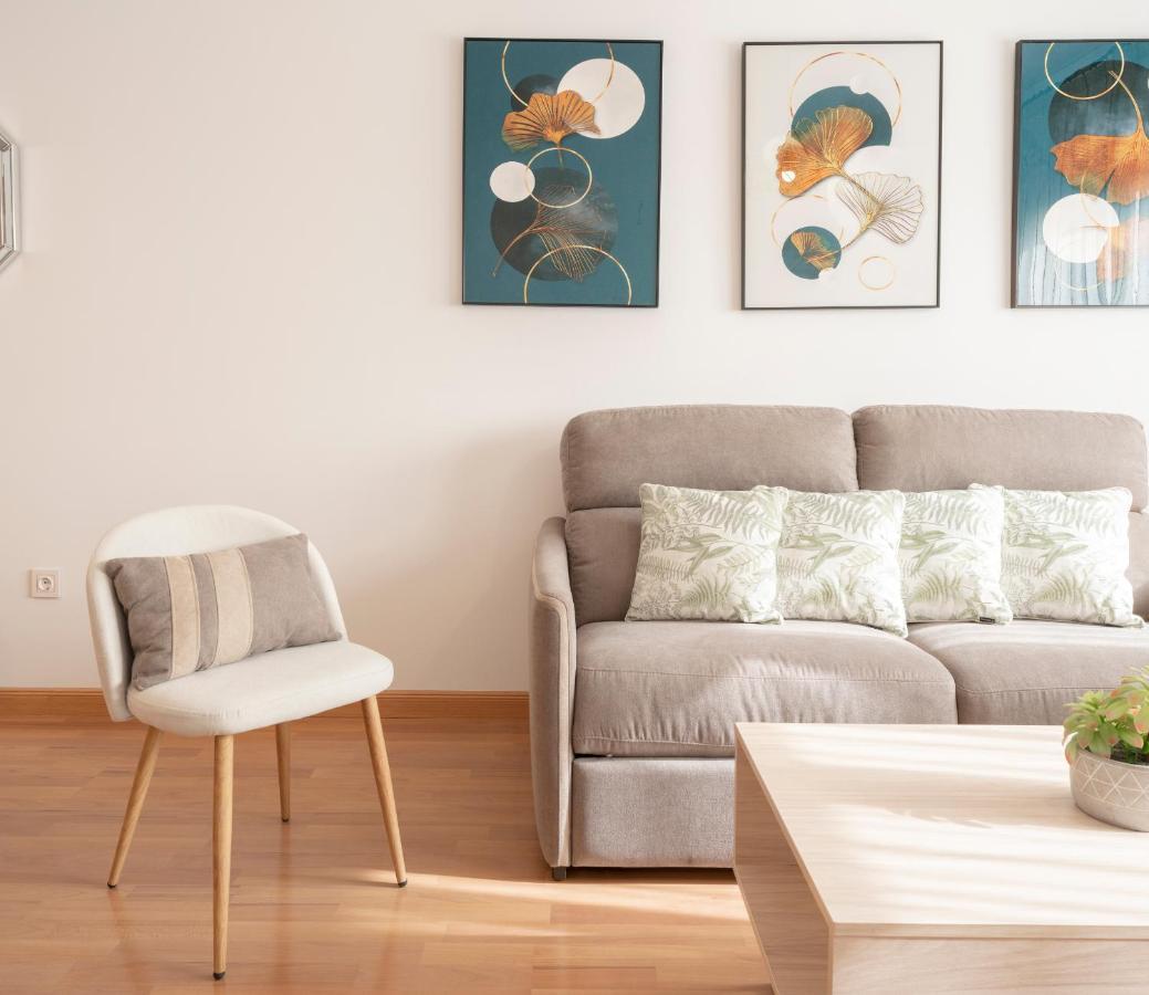 Enjoygranada Emir 4C + Parking Apartamento Exterior foto