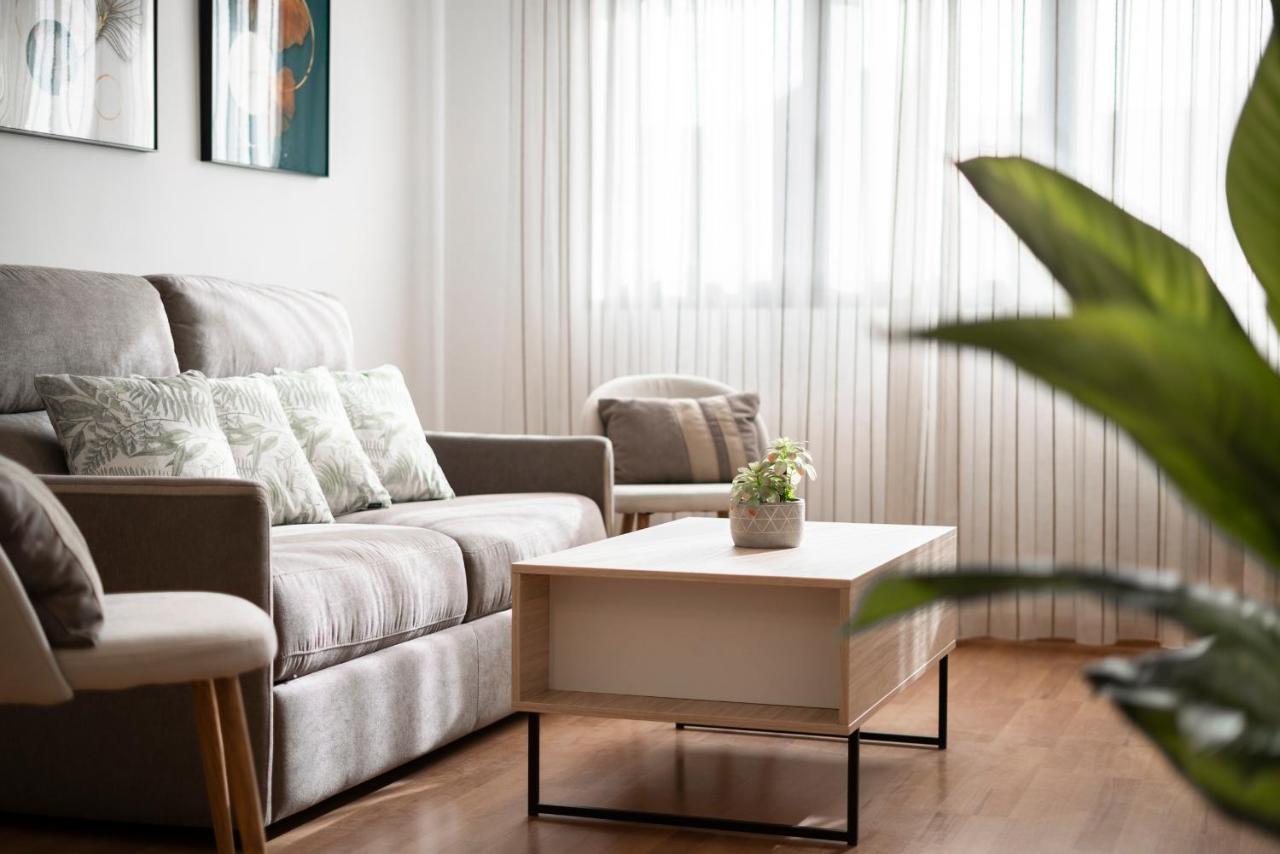 Enjoygranada Emir 4C + Parking Apartamento Exterior foto