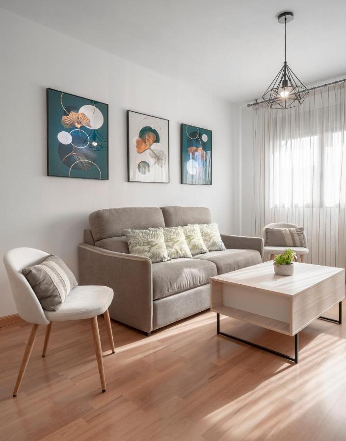 Enjoygranada Emir 4C + Parking Apartamento Exterior foto