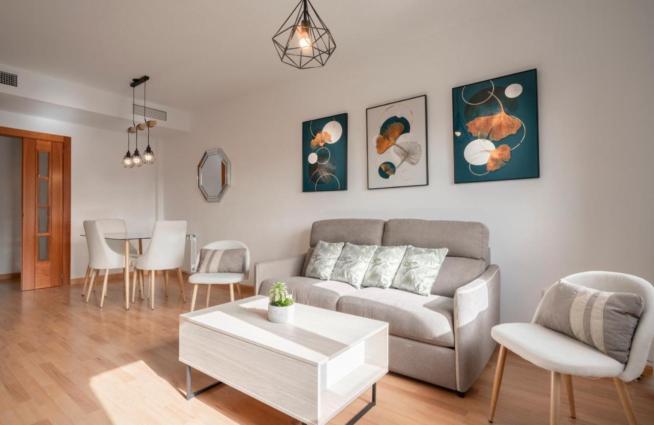 Enjoygranada Emir 4C + Parking Apartamento Exterior foto