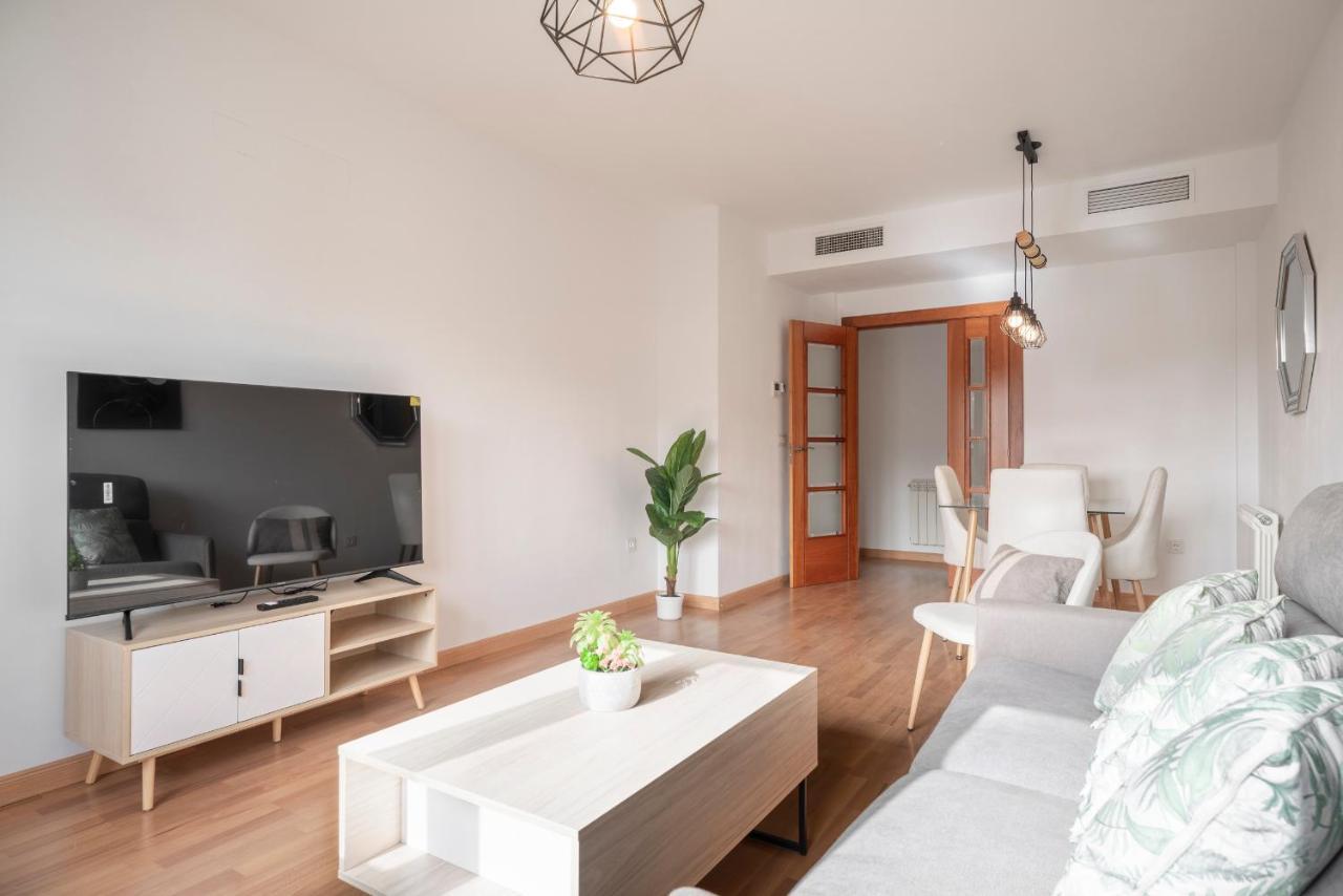 Enjoygranada Emir 4C + Parking Apartamento Exterior foto