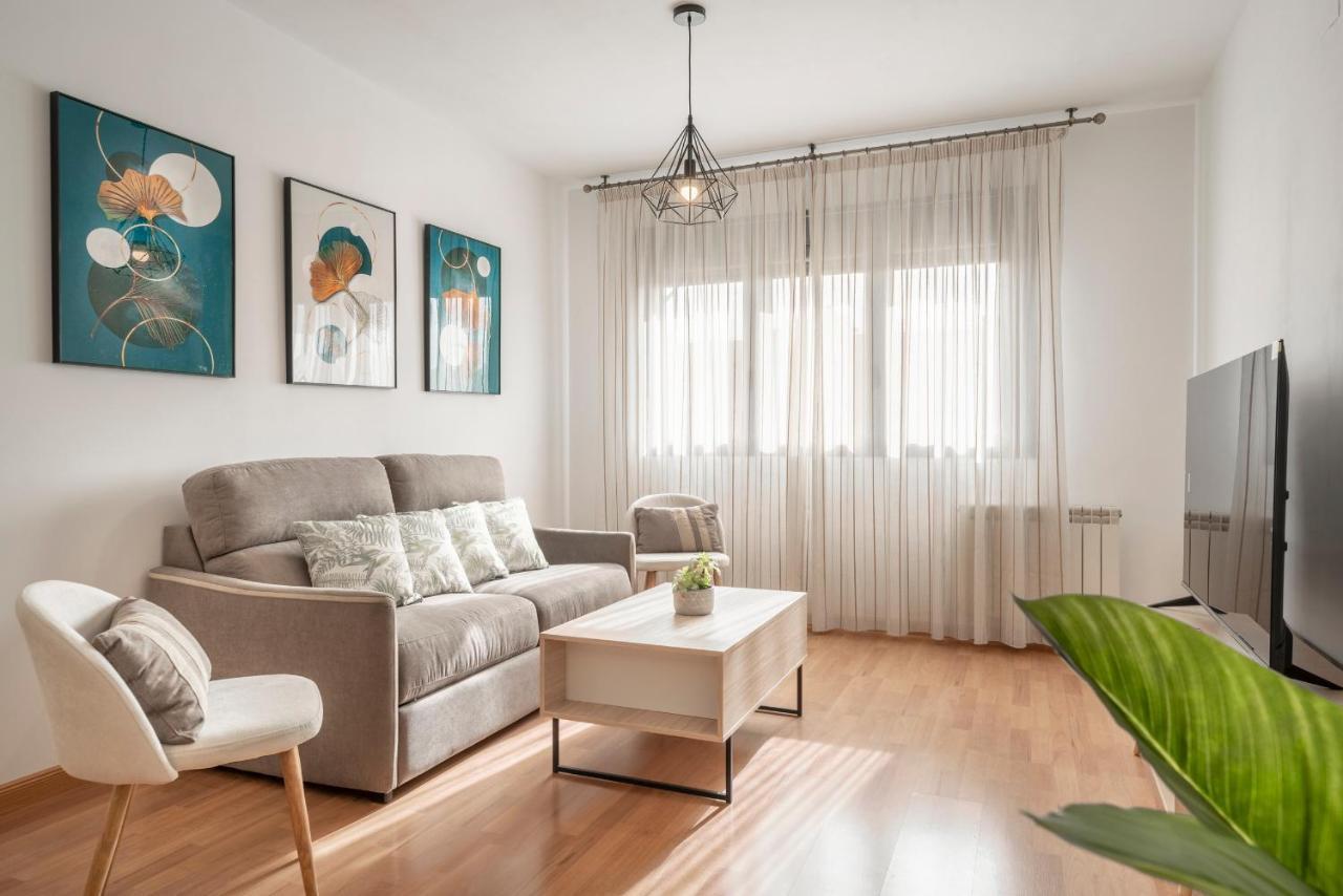 Enjoygranada Emir 4C + Parking Apartamento Exterior foto