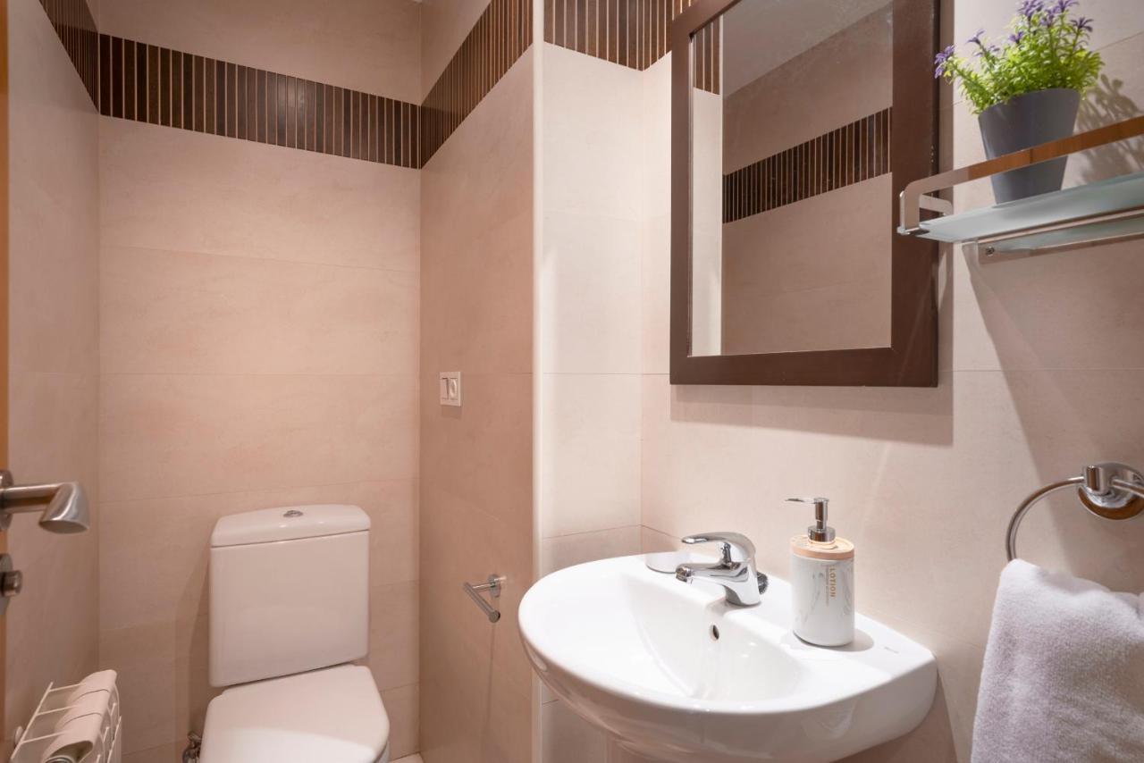 Enjoygranada Emir 4C + Parking Apartamento Exterior foto
