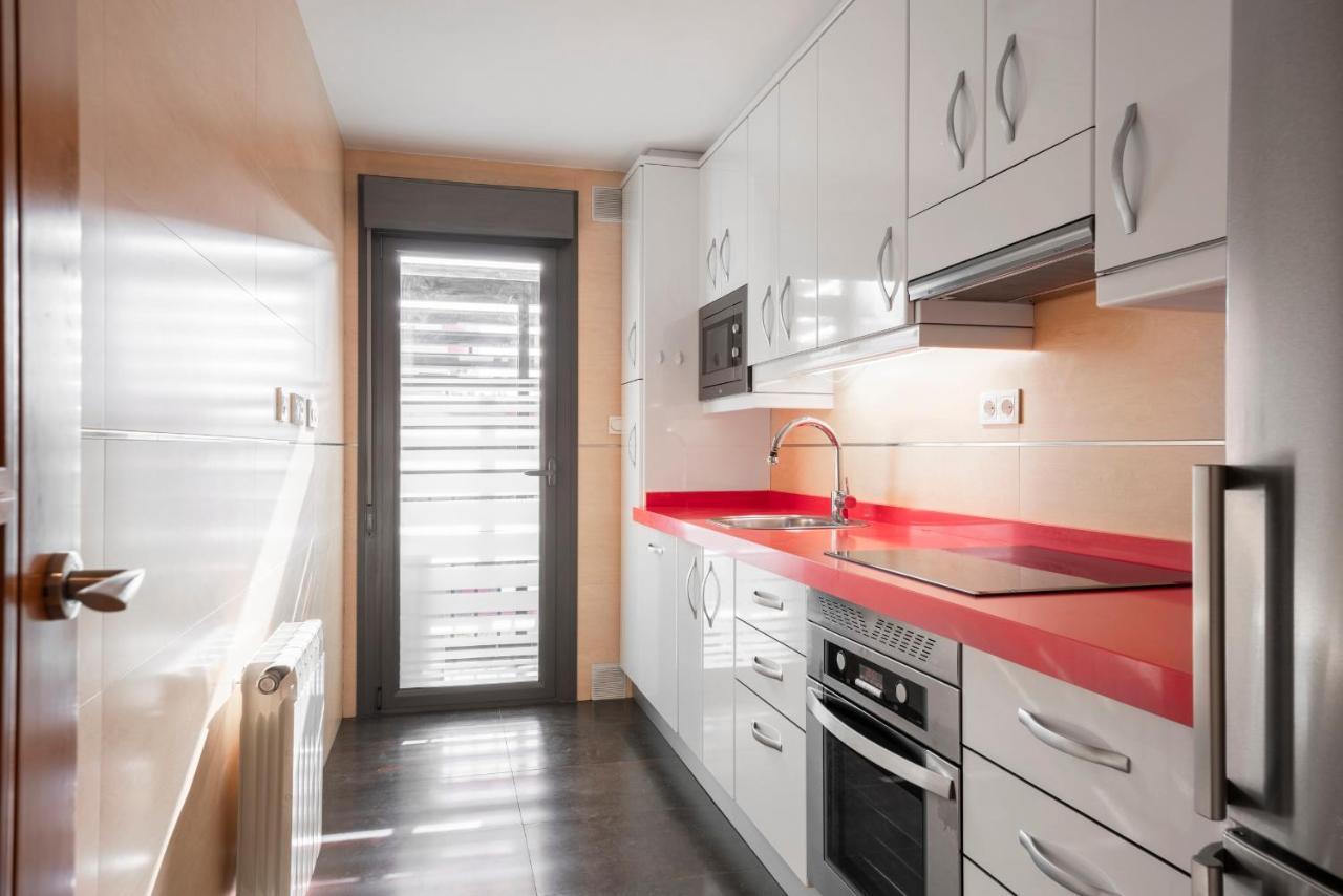 Enjoygranada Emir 4C + Parking Apartamento Exterior foto