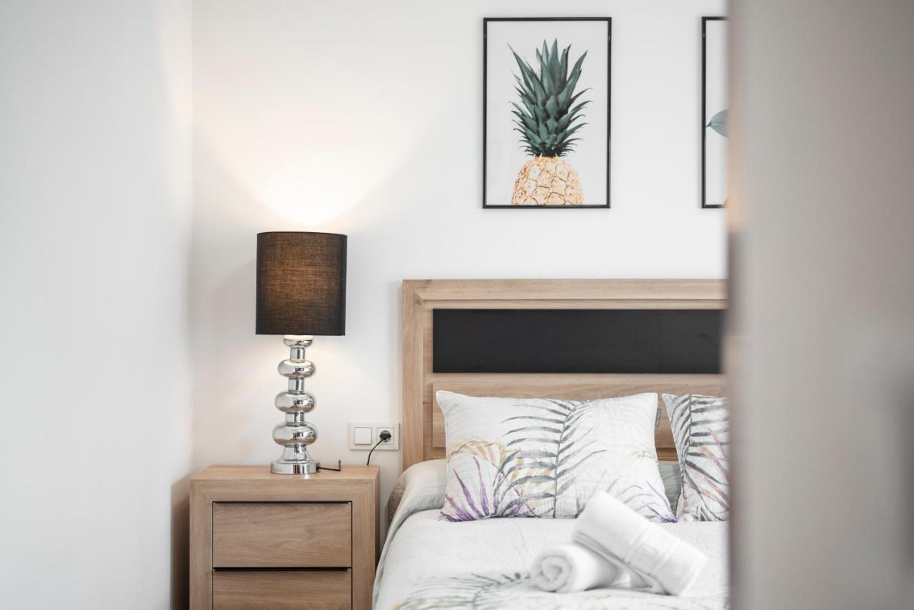 Enjoygranada Emir 4C + Parking Apartamento Exterior foto