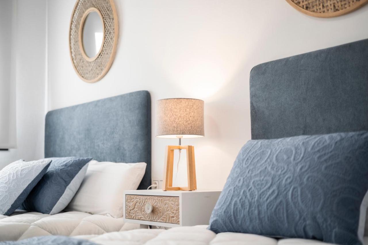 Enjoygranada Emir 4C + Parking Apartamento Exterior foto