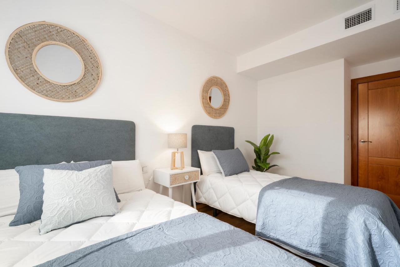 Enjoygranada Emir 4C + Parking Apartamento Exterior foto