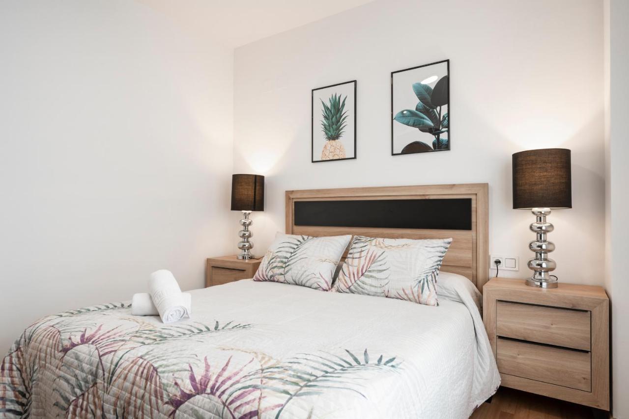 Enjoygranada Emir 4C + Parking Apartamento Exterior foto