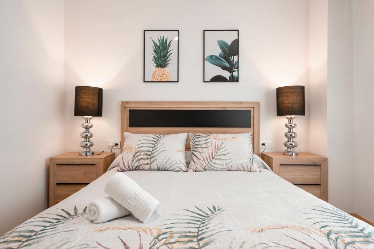 Enjoygranada Emir 4C + Parking Apartamento Exterior foto
