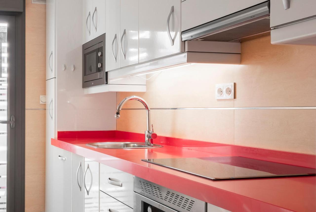 Enjoygranada Emir 4C + Parking Apartamento Exterior foto