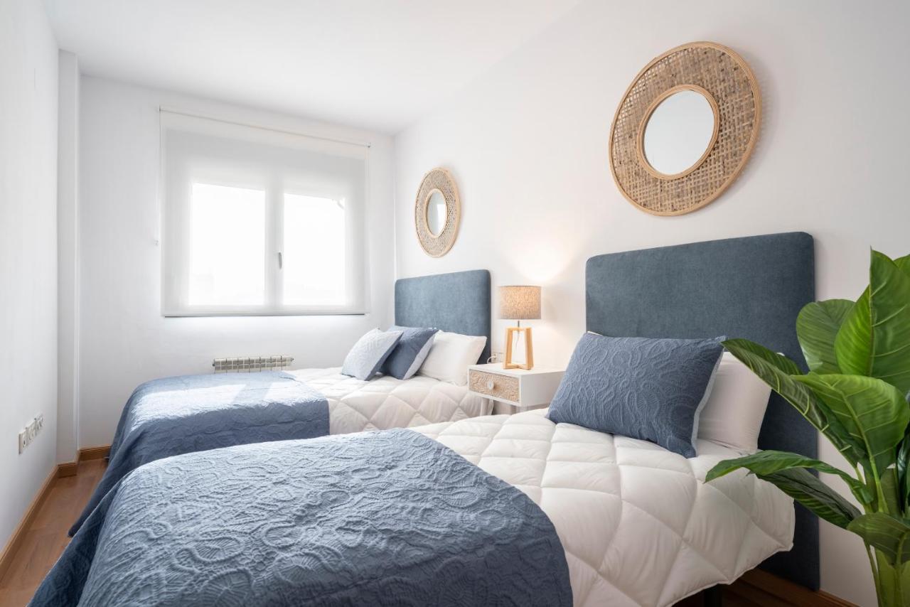Enjoygranada Emir 4C + Parking Apartamento Exterior foto