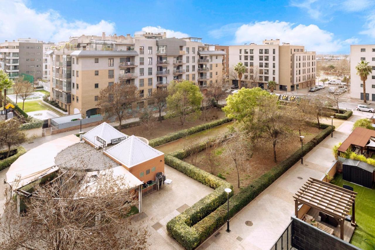 Enjoygranada Emir 4C + Parking Apartamento Exterior foto
