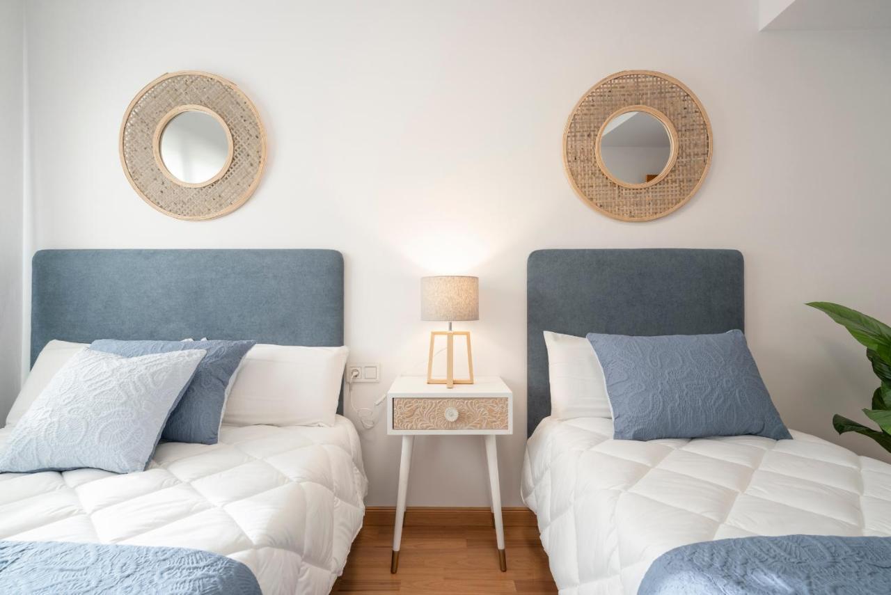 Enjoygranada Emir 4C + Parking Apartamento Exterior foto