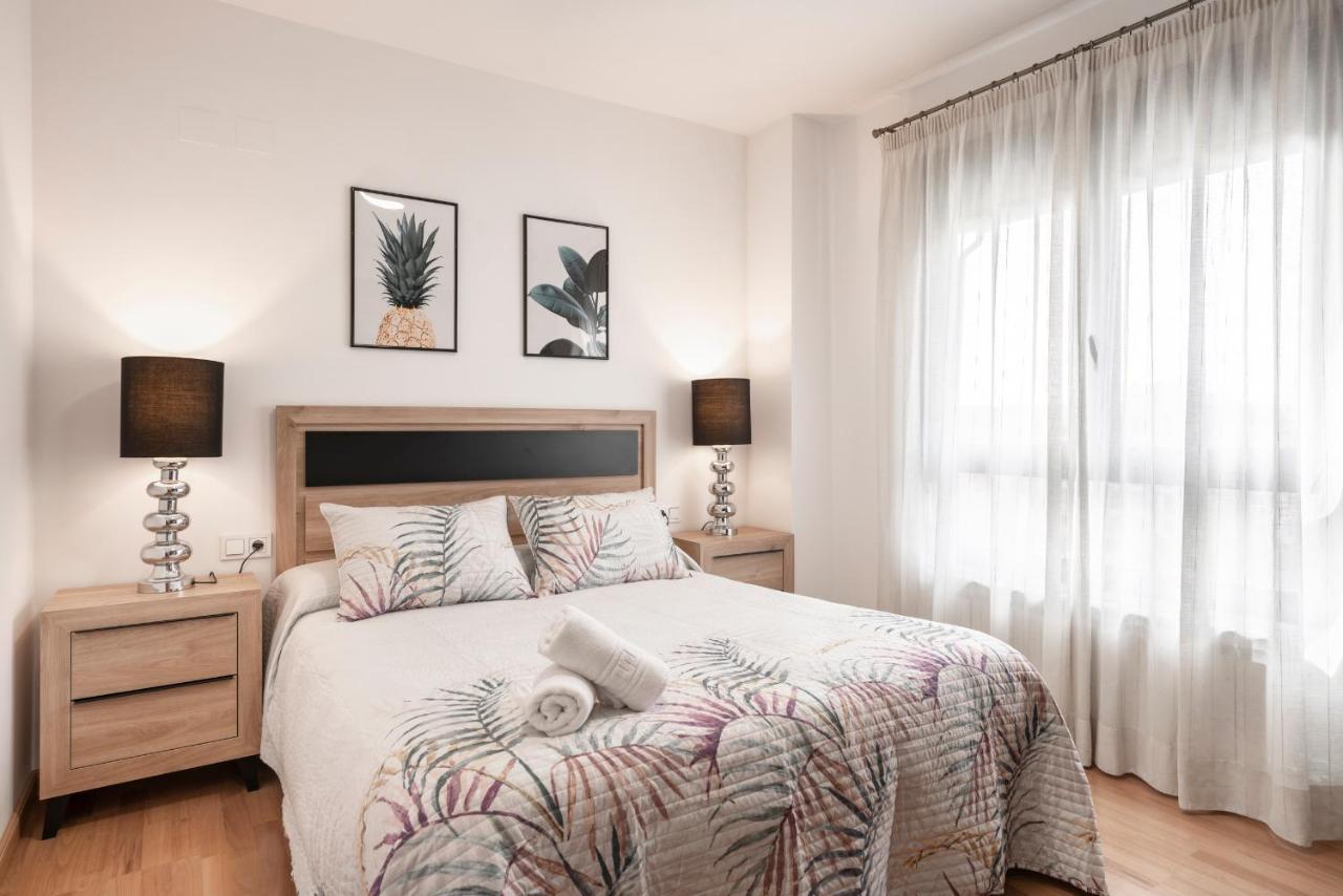 Enjoygranada Emir 4C + Parking Apartamento Exterior foto